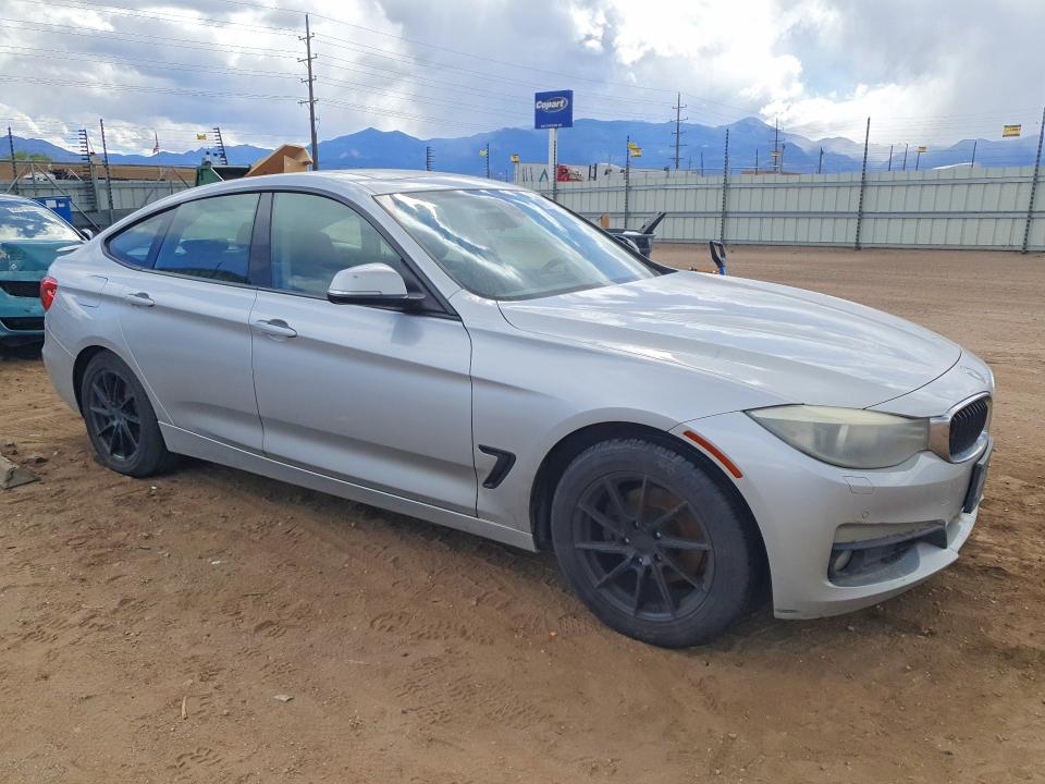2015 Bmw 328 მანქანა იყიდება აუქციონზე, vin: WBA3X5C52FD560078, აუქციონის ნომერი: 49858686