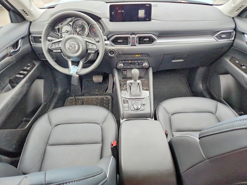 Продаж на аукціоні авто 2025 Mazda Cx-5, vin: JM3KFBBL9S0803247, номер лоту: 50338906