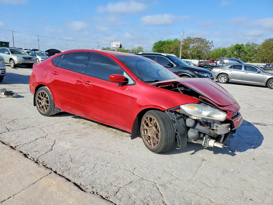 Продажа на аукционе авто 2013 Dodge Dart, vin: 1C3CDFBA3DD595858, номер лота: 49302736