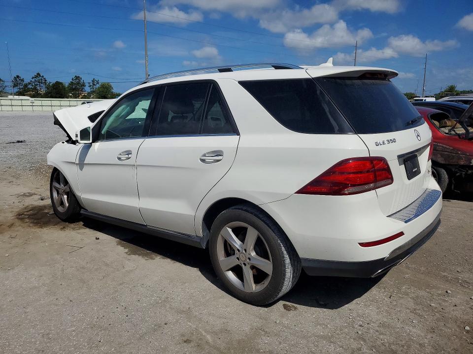 Продажа на аукционе авто 2016 Mercedes-benz Gle, vin: 4JGDA5HB1GA755174, номер лота: 48680036