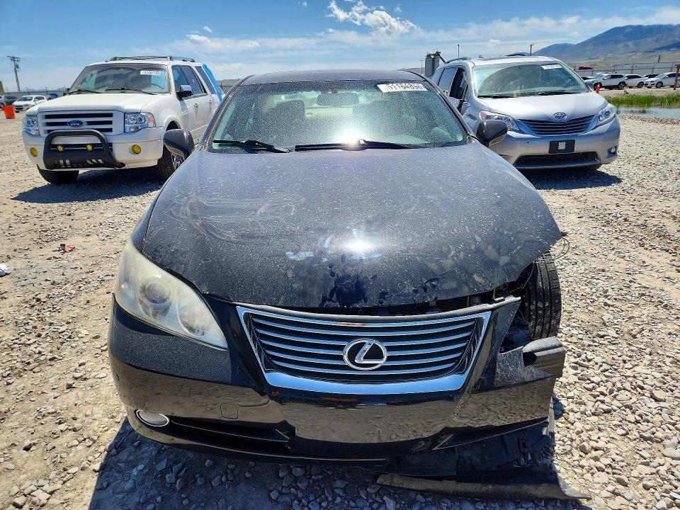 51164896 :رقم المزاد ، JTHBJ46G392299615 vin ، 2009 Lexus Es مزاد بيع