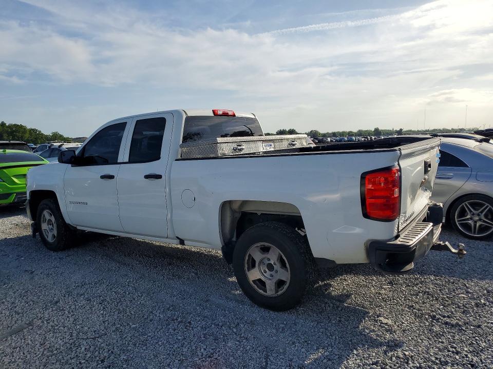 Aukcja sprzedaży 2017 Chevrolet Silverado, vin: 1GCRCNEH0HZ157299, numer aukcji: 48711266