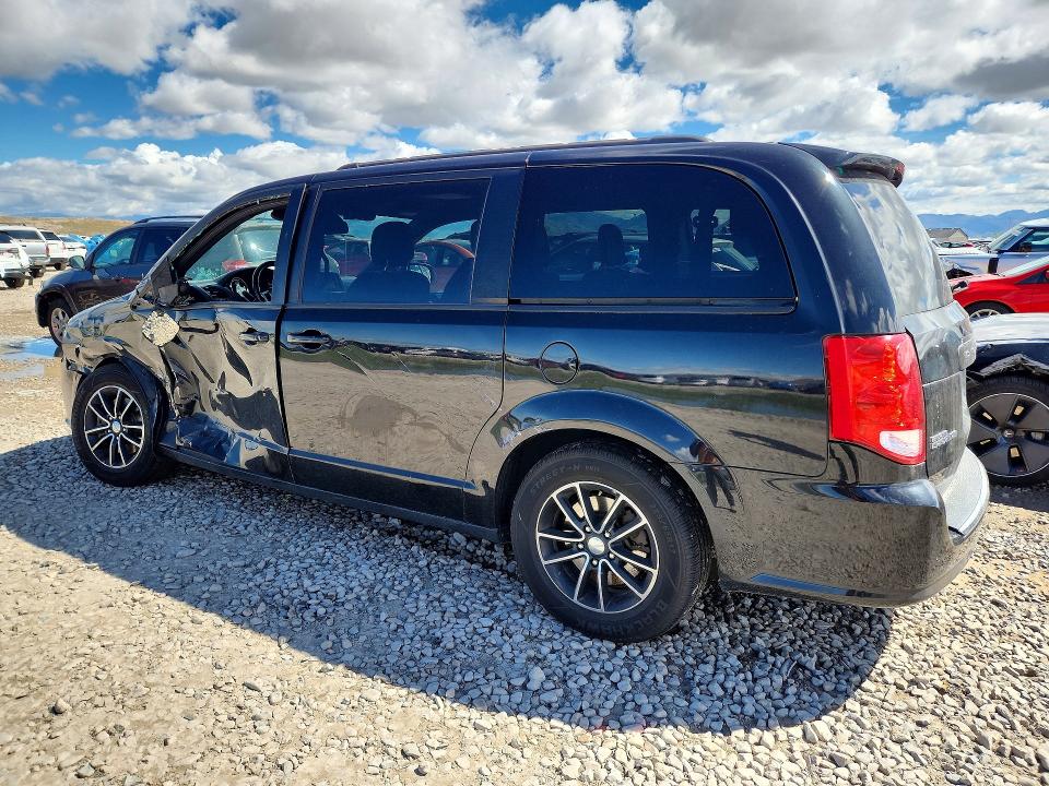 Продажа на аукционе авто 2018 Dodge Grand Caravan, vin: 2C4RDGEG7JR342434, номер лота: 49653766