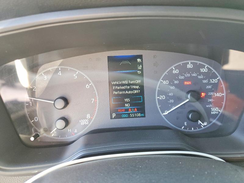 49470116 :رقم المزاد ، 7MUBAABG2SV135704 vin ، 2025 Toyota Corolla Cross مزاد بيع