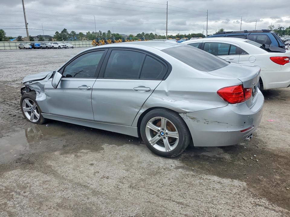 Aukcja sprzedaży 2014 Bmw 328, vin: WBA3B3C51EJ981096, numer aukcji: 49077266