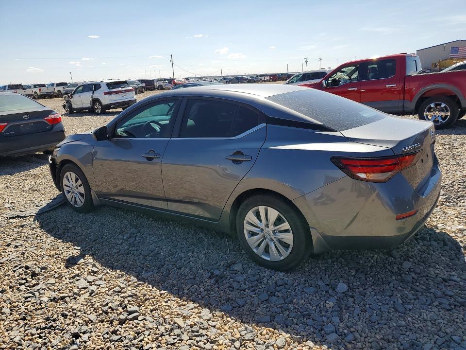 Aukcja sprzedaży 2023 Nissan Sentra, vin: 3N1AB8BV2PY285731, numer aukcji: 49432856
