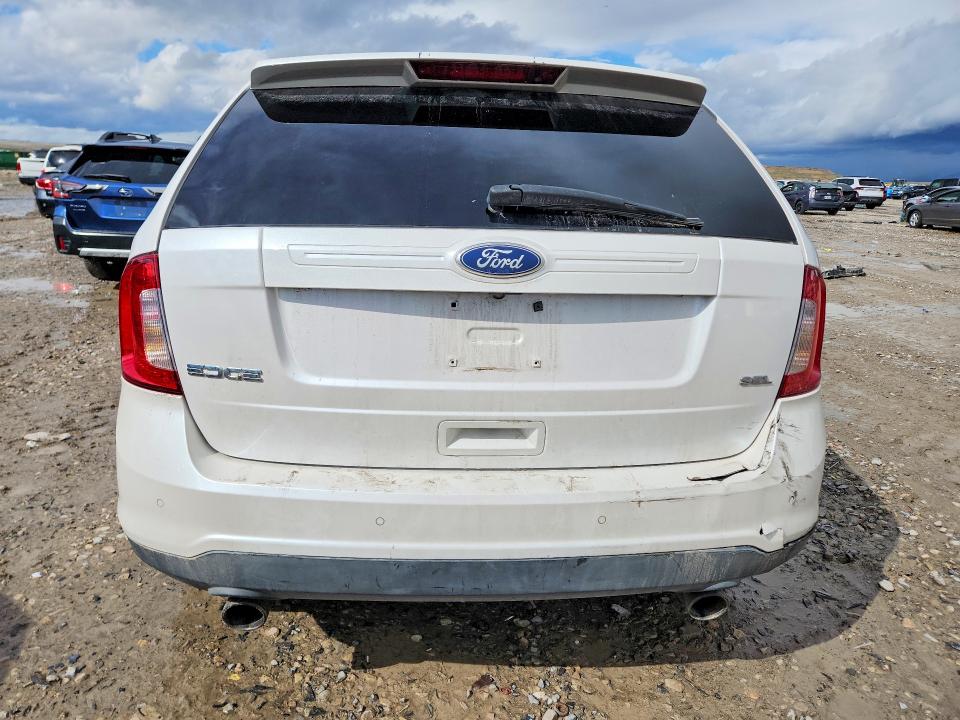 Продажа на аукционе авто 2011 Ford Edge, vin: 2FMDK3JC0BBA75879, номер лота: 48497186