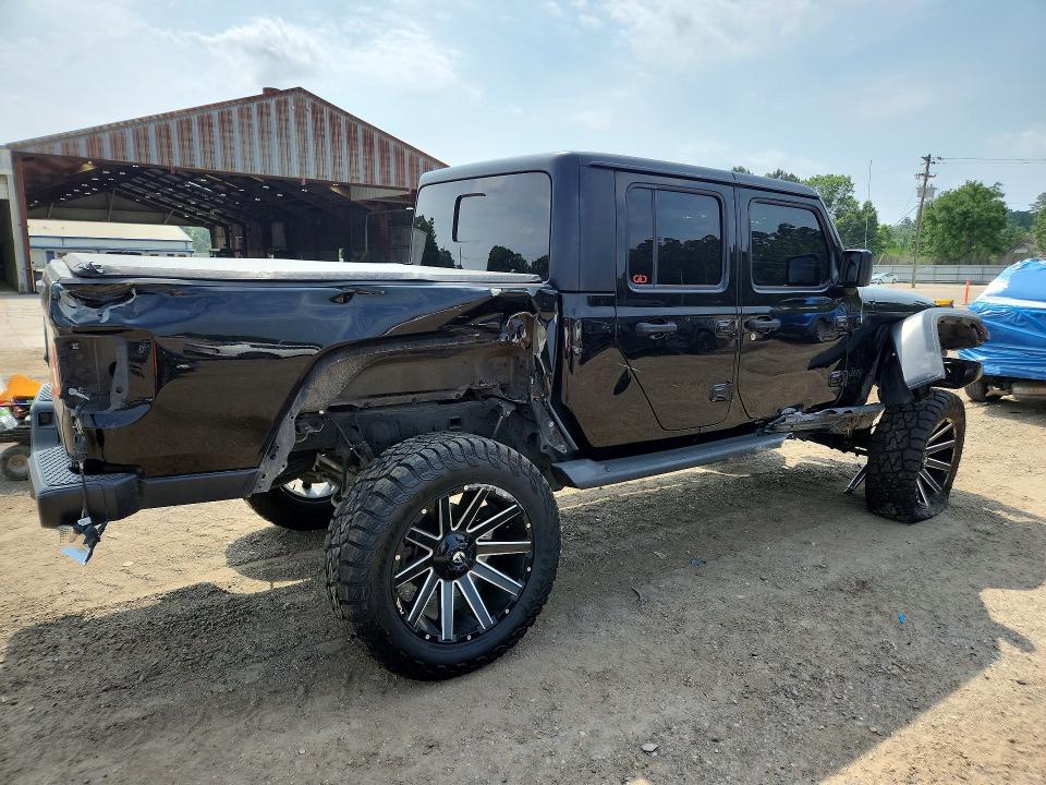 Aukcja sprzedaży 2020 Jeep Gladiator, vin: 1C6HJTAG6LL139959, numer aukcji: 51481506