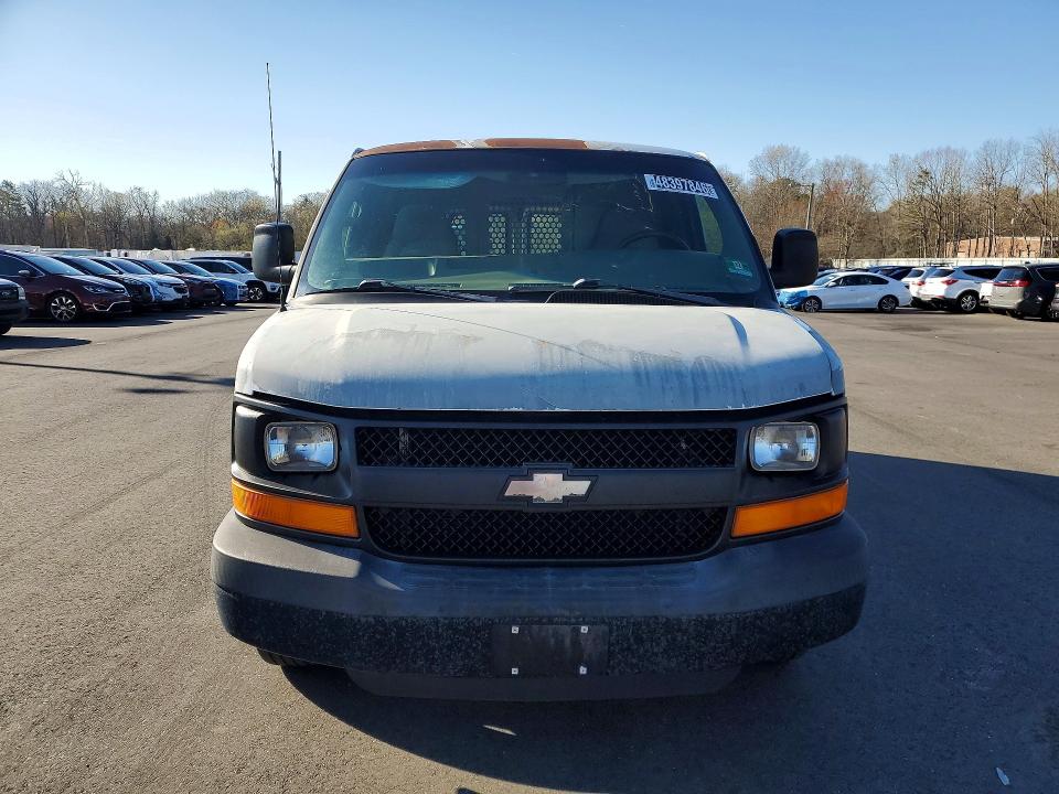 Продаж на аукціоні авто 2008 Chev Express G2500, vin: 1GCGG25C181213912, номер лоту: 48397846