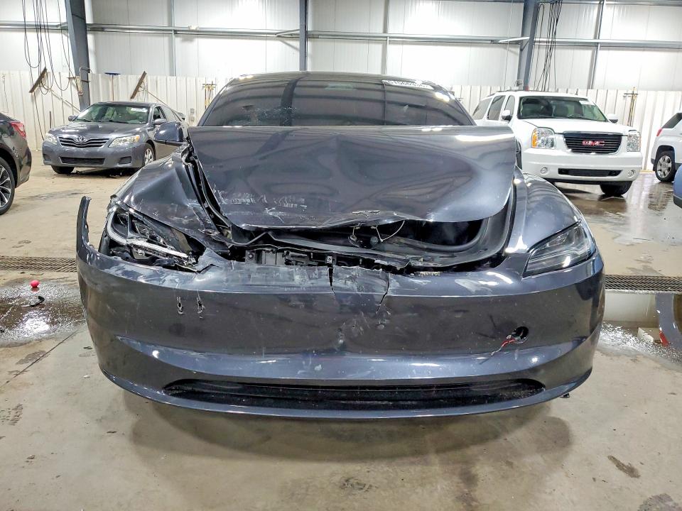 Aukcja sprzedaży 2025 Tesla Model 3, vin: 5YJ3E1EA8SF040059, numer aukcji: 51566336