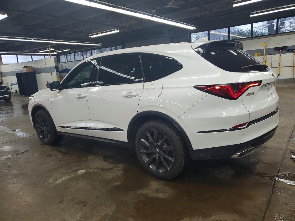 Продажа на аукционе авто 2026 Acura Mdx, vin: 5J8YE1H00TL005735, номер лота: 49820516
