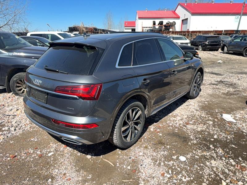 Aukcja sprzedaży 2021 Audi Q5, vin: WA1FAAFY0M2009439, numer aukcji: 51630636