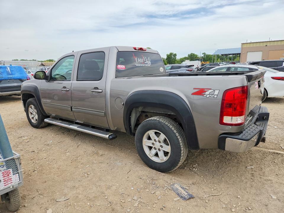 Aukcja sprzedaży 2008 Gmc Sierra, vin: 3GTEK13308G245786, numer aukcji: 51040966