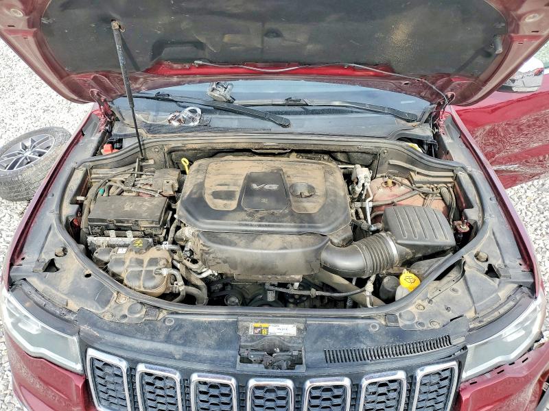 Продаж на аукціоні авто 2018 Jeep Grand Cherokee, vin: 1C4RJFBG7JC508340, номер лоту: 49840446