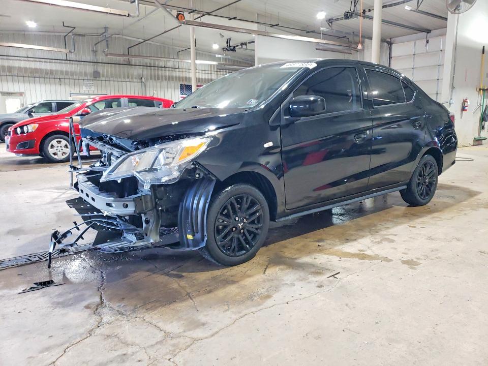 Продаж на аукціоні авто 2023 Mitsubishi Mirage, vin: ML32FUFJ9PHF06121, номер лоту: 48577836