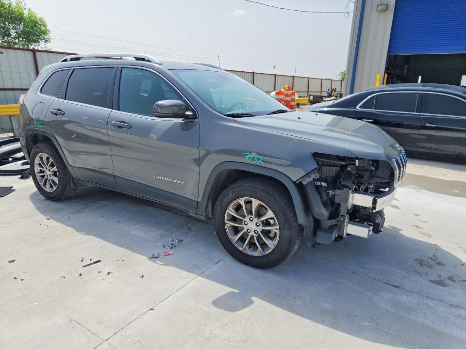 2021 Jeep Cherokee მანქანა იყიდება აუქციონზე, vin: 1C4PJMMX4MD162979, აუქციონის ნომერი: 51093246
