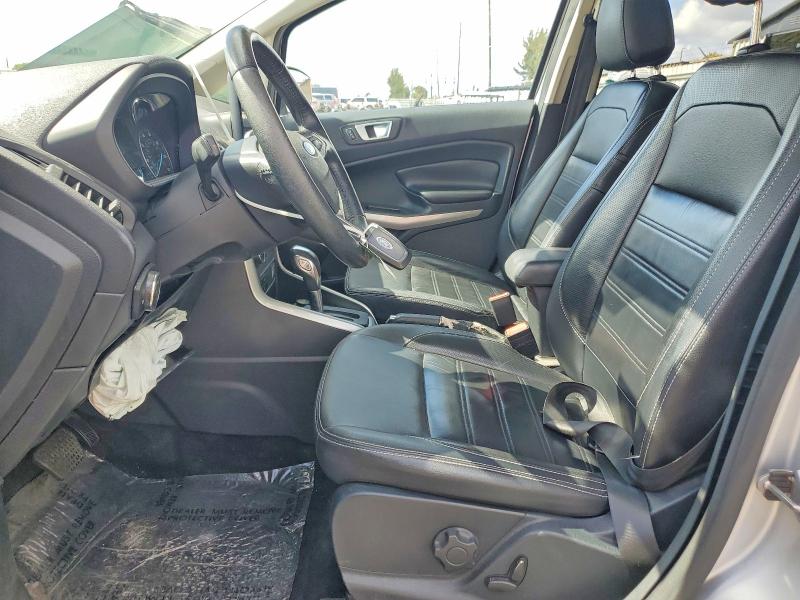 2020 Ford Ecosport მანქანა იყიდება აუქციონზე, vin: MAJ6S3KL6LC347306, აუქციონის ნომერი: 51022056