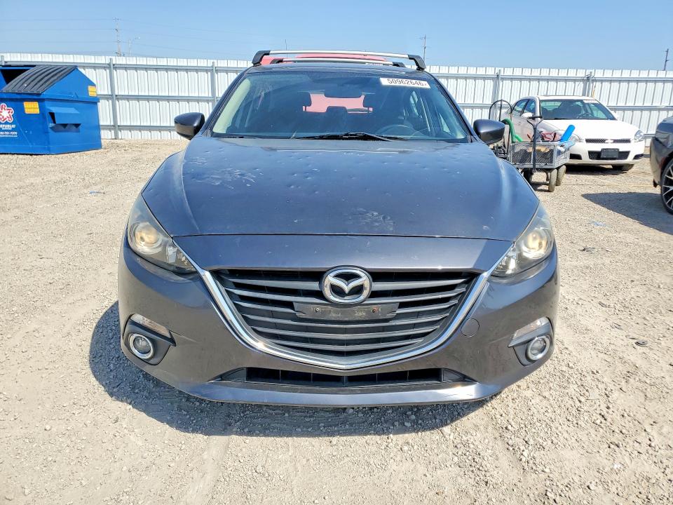 Aukcja sprzedaży 2014 Mazda 3, vin: JM1BM1L71E1109063, numer aukcji: 50962646