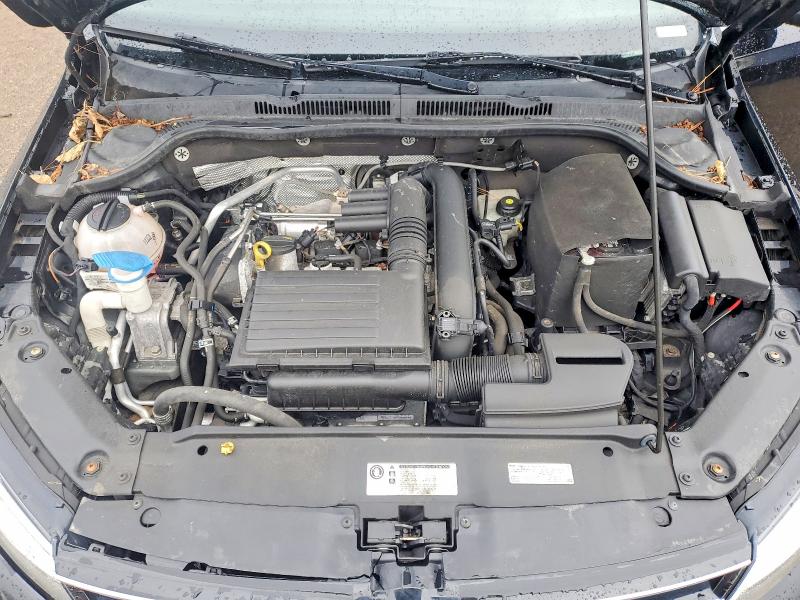 50611396 :رقم المزاد ، 3VWB67AJ6HM342808 vin ، 2017 Volkswagen Jetta مزاد بيع