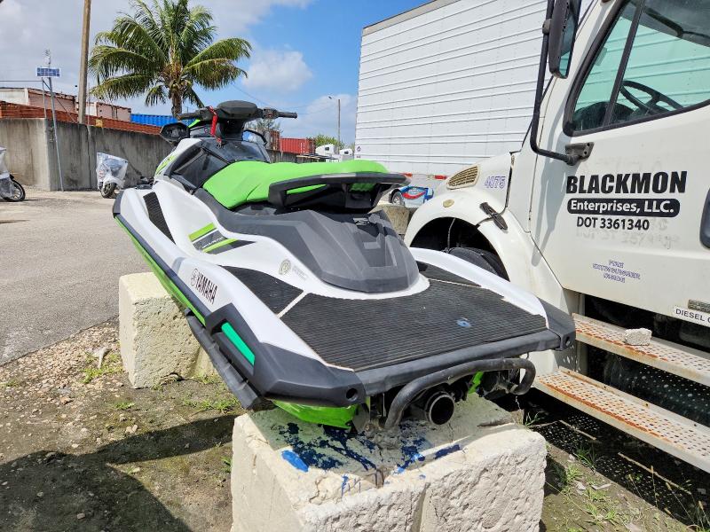 Aukcja sprzedaży 2022 Yam Jet Ski, vin: YAMA3732K122, numer aukcji: 50374966
