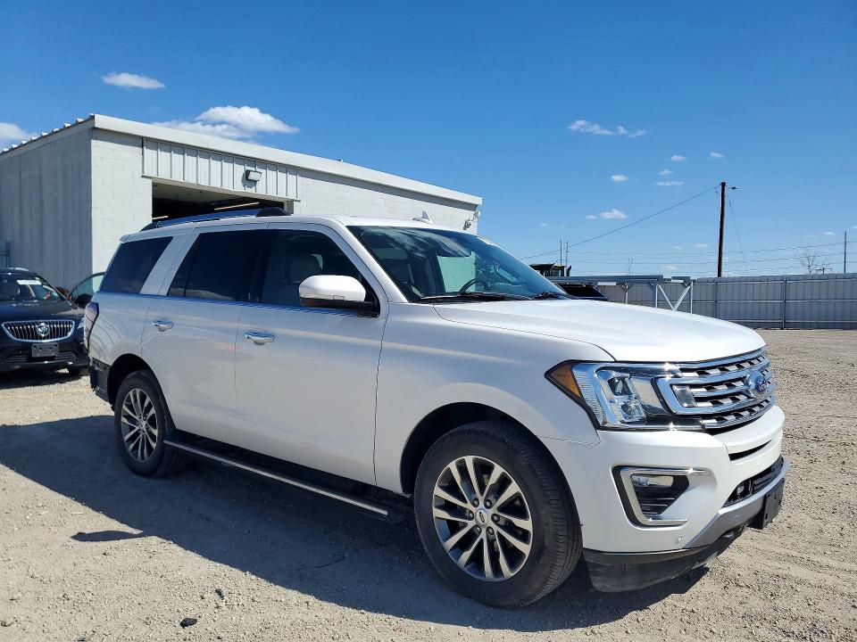 Aukcja sprzedaży 2018 Ford Expedition, vin: 1FMJU2AT0JEA47994, numer aukcji: 51843956