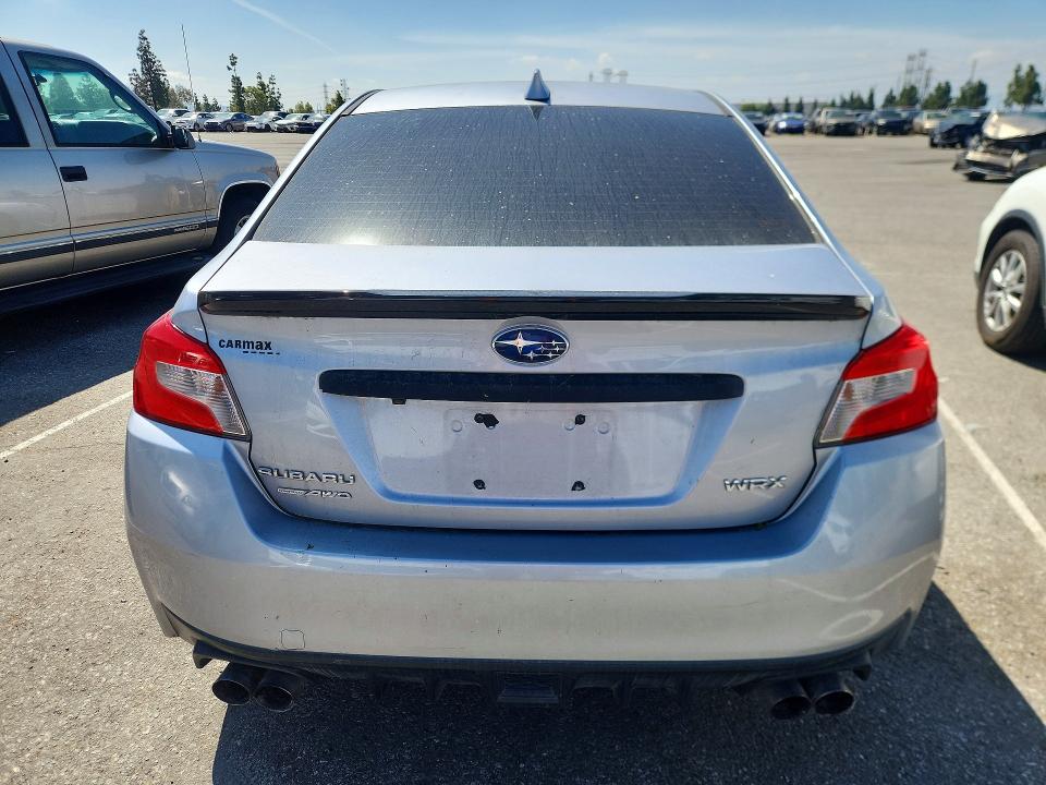 Aukcja sprzedaży 2016 Subaru Wrx, vin: JF1VA1B6XG9823931, numer aukcji: 50306996