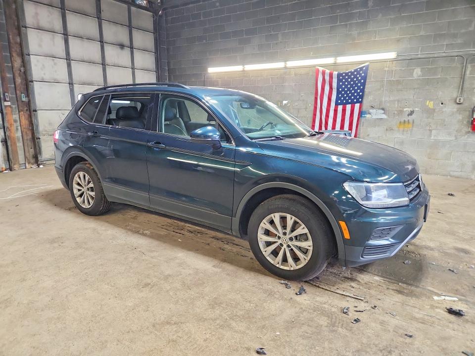 48674396 :رقم المزاد ، 3VV2B7AX1KM155021 vin ، 2019 Volkswagen Tiguan مزاد بيع