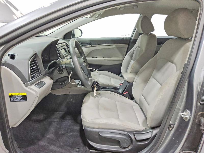 Aukcja sprzedaży 2018 Hyundai Elantra, vin: KMHD74LFXJU441841, numer aukcji: 50739776