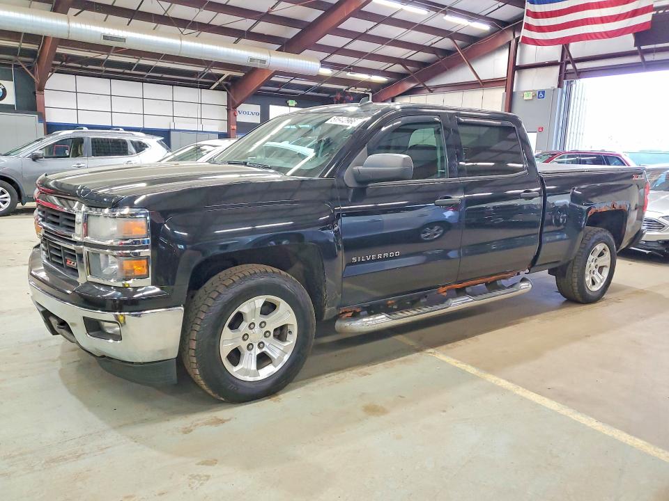 Aukcja sprzedaży 2014 Chevrolet Silverado, vin: 1GCUKREC4EF195284, numer aukcji: 51942966