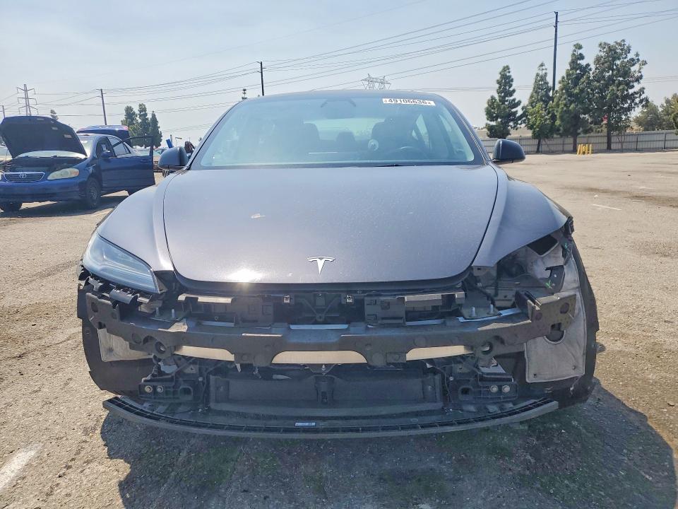 Продажа на аукционе авто 2024 Tesla Model 3, vin: 5YJ3E1EA3RF744440, номер лота: 49106636