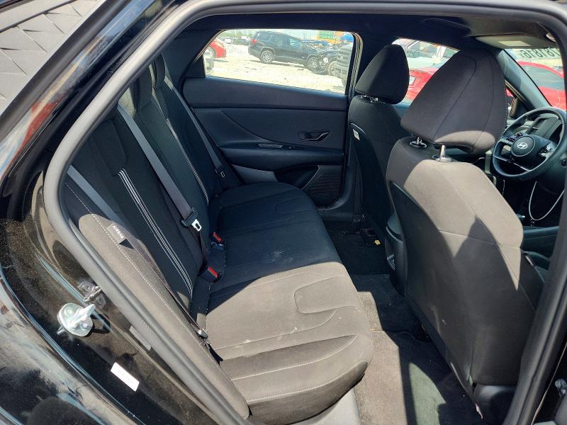 49781816 :رقم المزاد ، KMHLM4DGXSU873617 vin ، 2025 Hyundai Elantra مزاد بيع