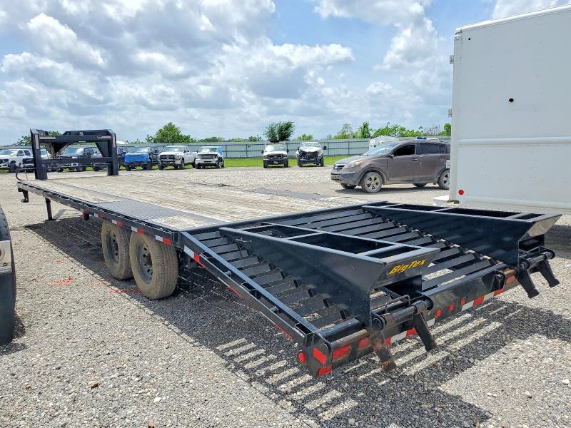 2022 Big Tex Trailer Co Inc Trailers მანქანა იყიდება აუქციონზე, vin: 16V3F3826N6191466, აუქციონის ნომერი: 50241576