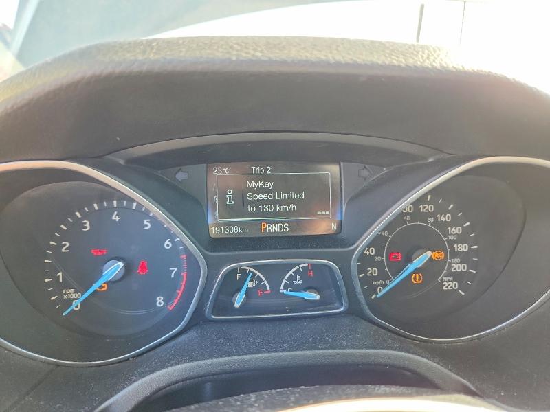 Продаж на аукціоні авто 2018 Ford Focus Titanium 5dr, vin: 1FADP3N26JL247683, номер лоту: 51236666