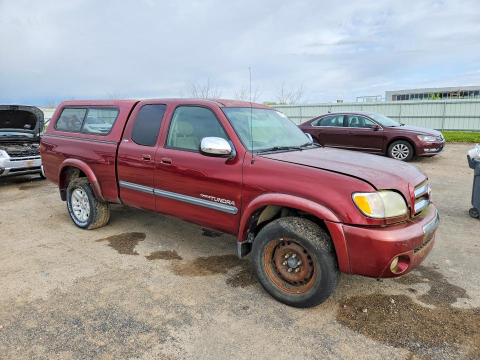 Продажа на аукционе авто 2003 Toyota Tundra, vin: 5TBBT44143S406075, номер лота: 51677306