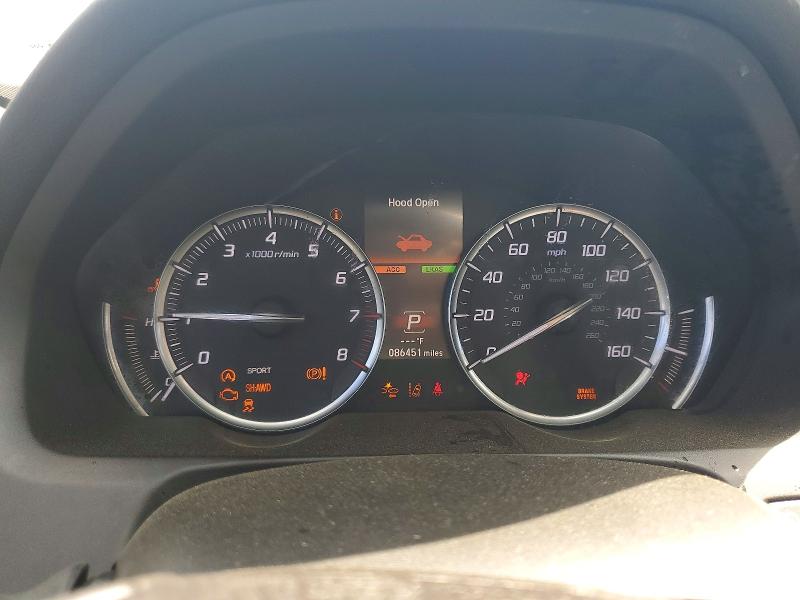 Продажа на аукционе авто 2017 Acura Tlx, vin: 19UUB3F79HA002192, номер лота: 48819586