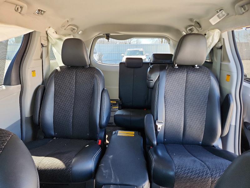 Продажа на аукционе авто 2013 Toyota Sienna, vin: 5TDXK3DC5DS298188, номер лота: 49603226