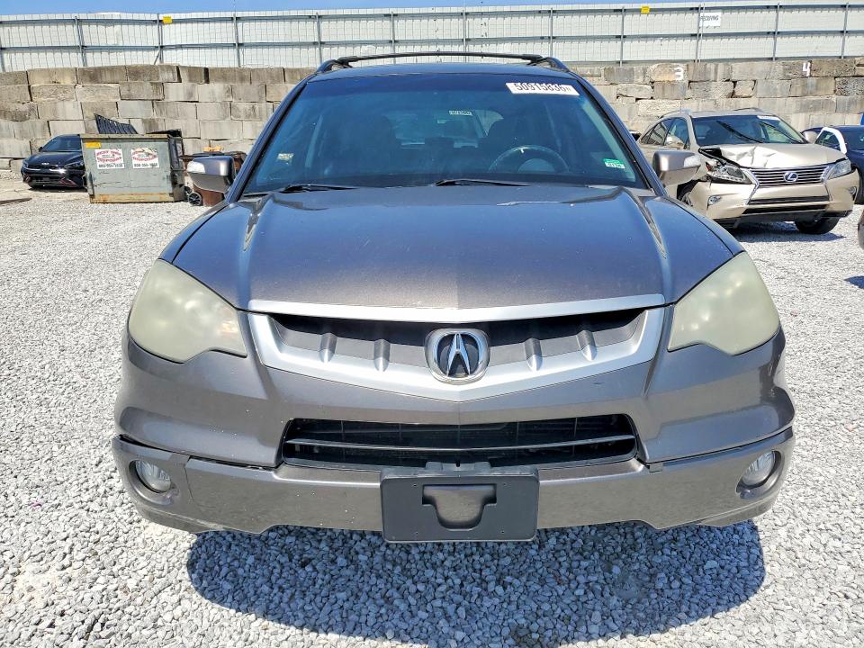 2008 Acura Rdx მანქანა იყიდება აუქციონზე, vin: 5J8TB18518A007320, აუქციონის ნომერი: 50915836
