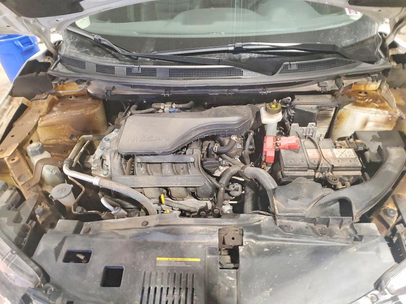 Продаж на аукціоні авто 2021 Nissan Rogue Sport, vin: JN1BJ1BW9MW429916, номер лоту: 50055686
