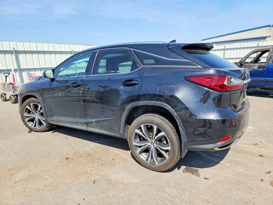 Продаж на аукціоні авто 2021 Lexus Rx, vin: 2T2HZMDA1MC300771, номер лоту: 49245466