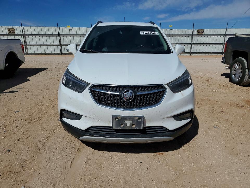 51287806 :رقم المزاد ، KL4CJGSB8JB691554 vin ، 2018 Buick Encore مزاد بيع