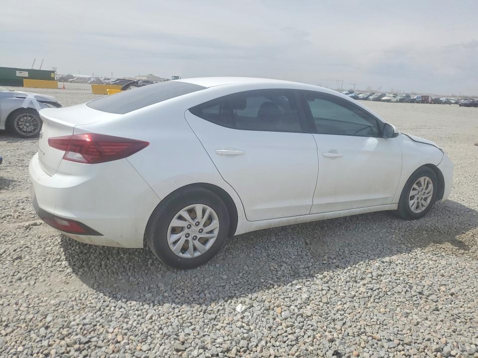 Продаж на аукціоні авто 2019 Hyundai Elantra, vin: 5NPD74LF6KH485724, номер лоту: 49612136