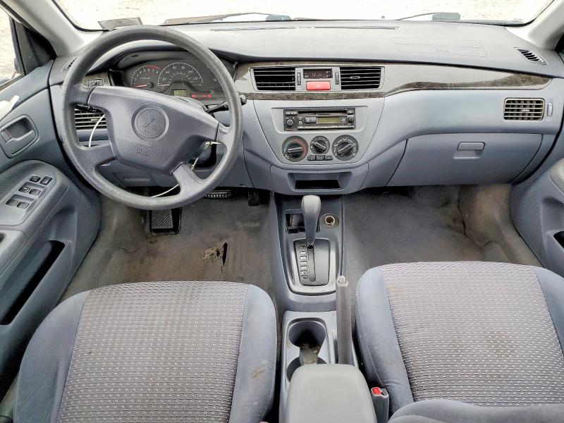 Aukcja sprzedaży 2003 Mitsubishi Lancer, vin: JA3AJ26E83U014692, numer aukcji: 51168966