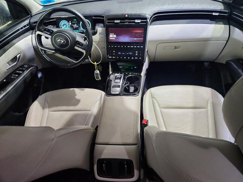 2023 Hyundai Tucson მანქანა იყიდება აუქციონზე, vin: KM8JECA12PU089194, აუქციონის ნომერი: 51791156