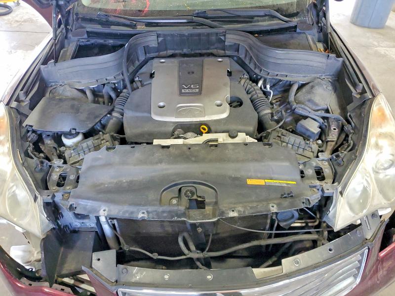 Aukcja sprzedaży 2013 Infiniti Ex37, vin: JN1BJ0HR6DM480197, numer aukcji: 49786426