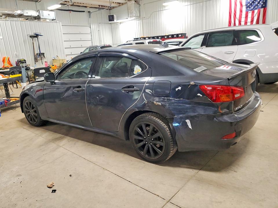 Aukcja sprzedaży 2007 Lexus Is, vin: JTHCK262172018368, numer aukcji: 50048876