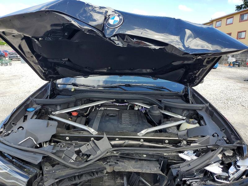 49567676 :رقم المزاد ، 5UXCW2C07M9G50529 vin ، 2021 Bmw X7 مزاد بيع