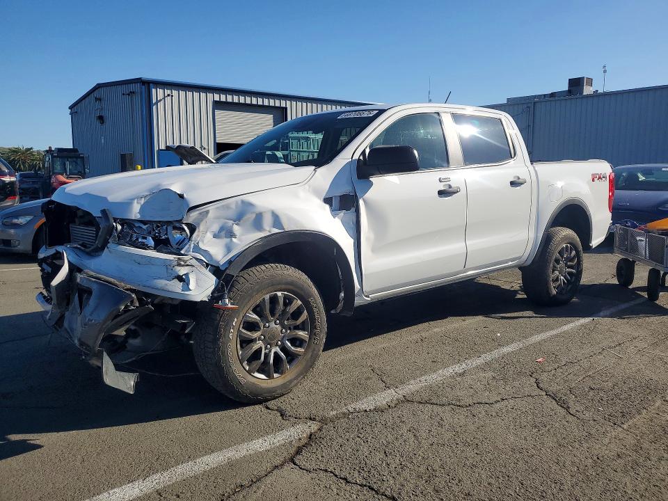 Aukcja sprzedaży 2023 Ford Ranger, vin: 1FTER4FH6PLE00606, numer aukcji: 48706676
