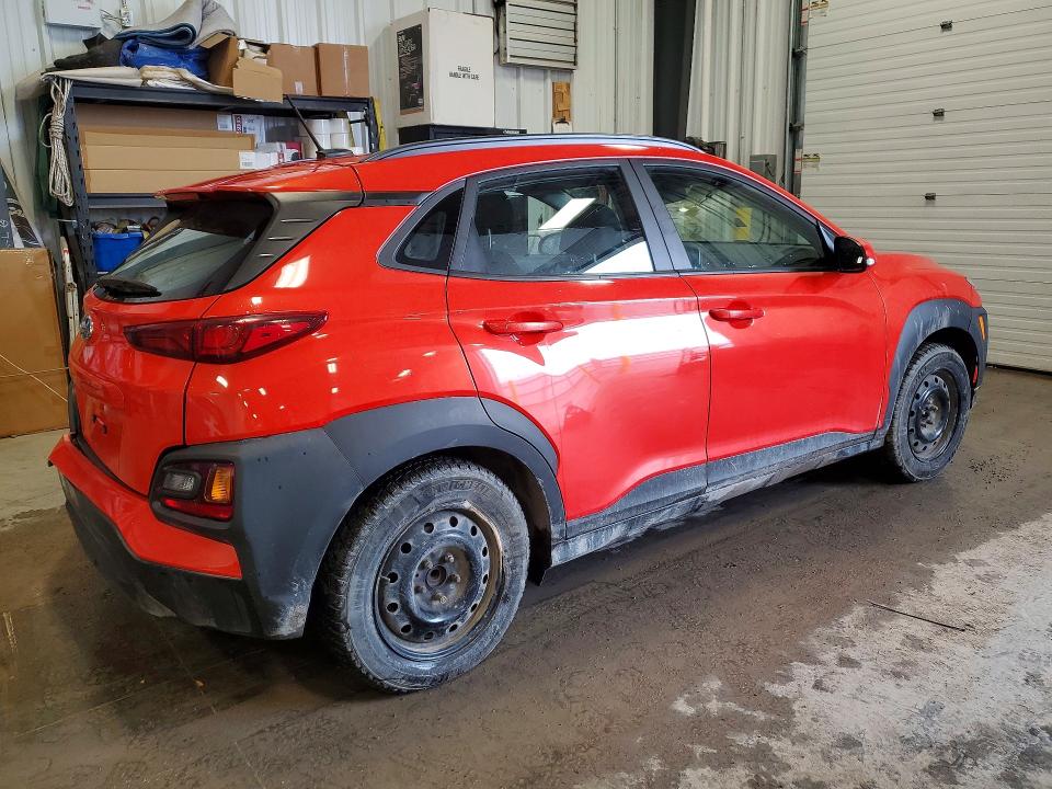 Aukcja sprzedaży 2020 Hyundai Kona, vin: KM8K12AA3LU547247, numer aukcji: 49800886