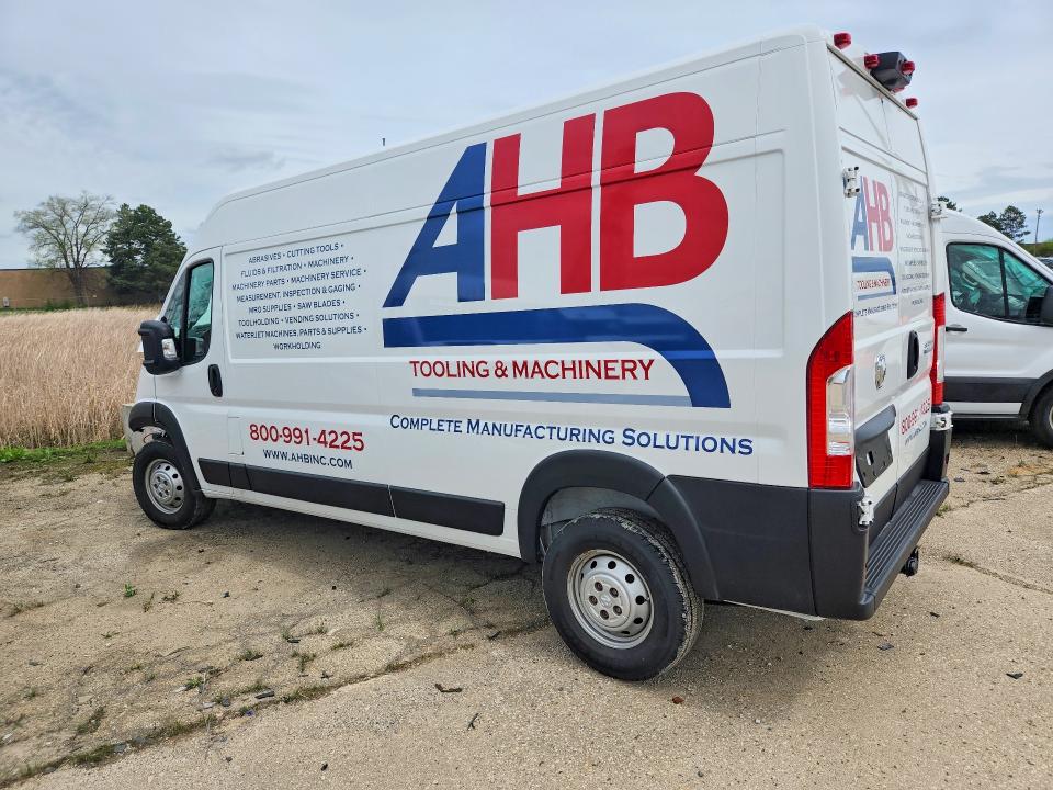 Aukcja sprzedaży 2023 Ram Promaster 3500, vin: 3C6MRVHG9PE570822, numer aukcji: 50607866