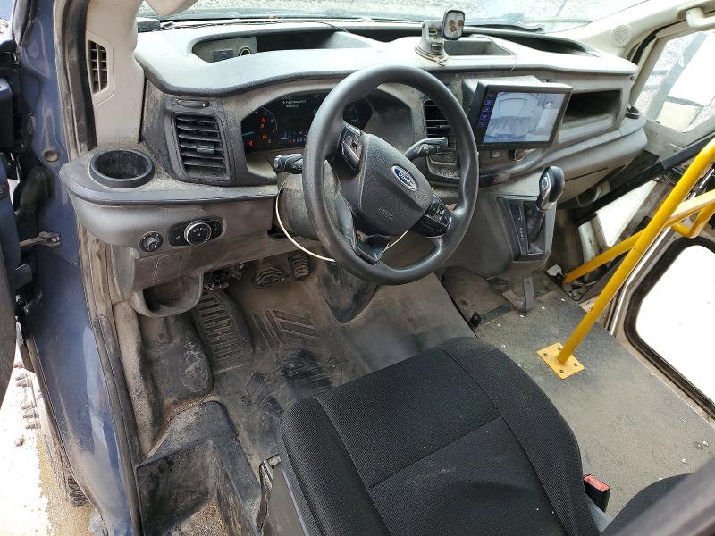 2021 Ford Transit მანქანა იყიდება აუქციონზე, vin: 1FDDF6P83MKA69415, აუქციონის ნომერი: 49305046